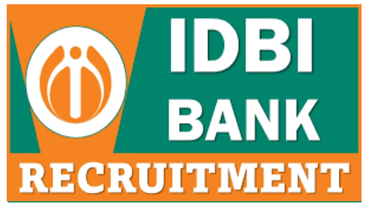 IDBI Bank Recruitment 2025