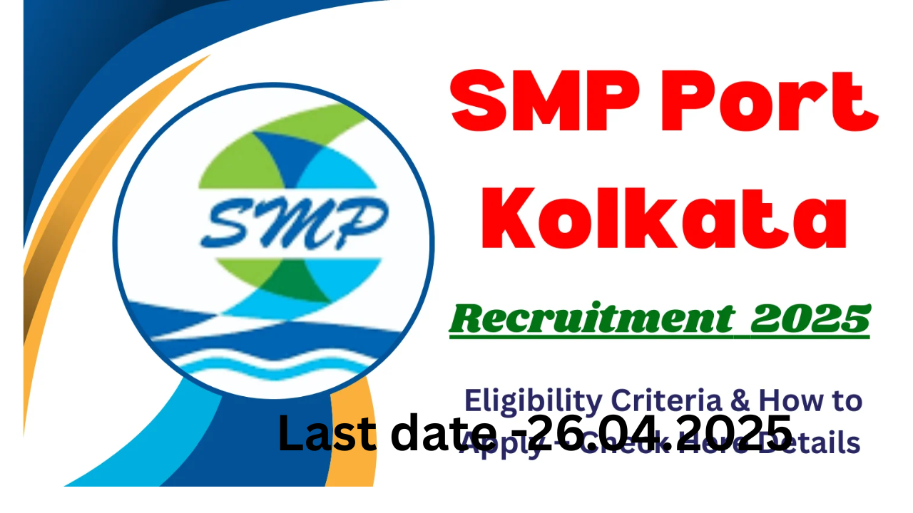 SMP Recruitment 2025