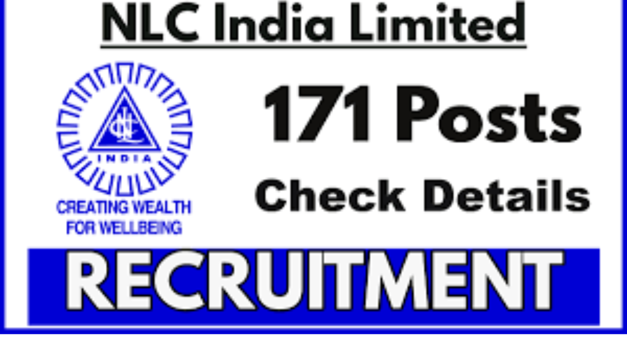 Nlc Recruitment 2025